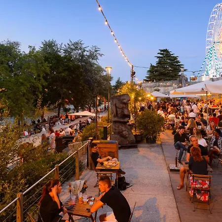 Daire Le Catalane Tours