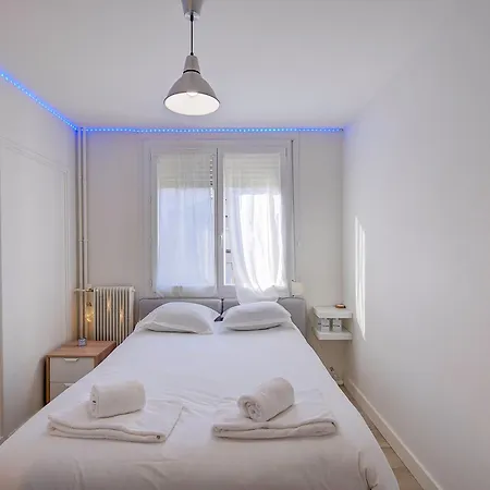 Apartament Le Catalane Tours