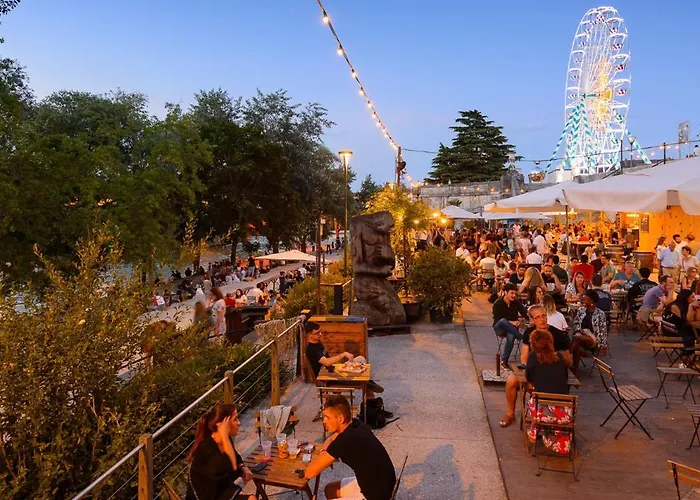 Апартаменты Le Catalane Тур