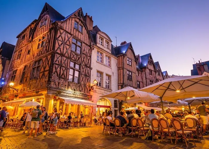 Le Catalane 公寓 图尔