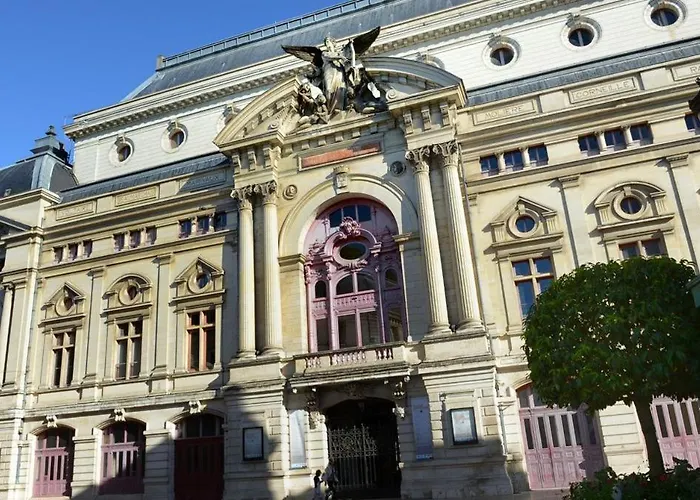 Le Catalane Apartament Tours