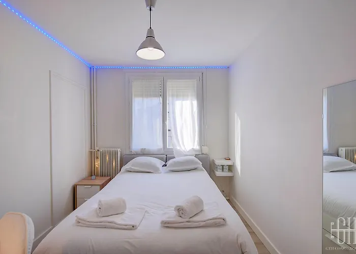 Apartament Le Catalane Tours